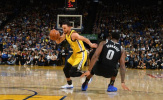 Stephen Curry tái xuất, Golden State Warriors dễ dàng thu phục Detroit Pistons