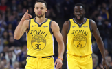 Warriors kéo dài chuỗi mùa giải thắng ít nhất 50 trận