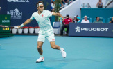 Federer hài lòng với chiến thắng tại vòng 3 Miami Open