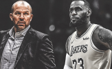 Jason Kidd sẵn sàng làm HLV của LeBron James và Lakers