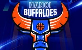 Hanoi Buffaloes trình làng logo mới trước thềm VBA 2019