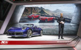 Mãn nhãn bộ 3 xế thể thao đỉnh cao nhà Porsche tại Triển lãm ô tô Geneva 2019