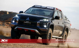 Mitsubishi Triton Absolute 2019: đối thủ Ford Ranger Raptor chính thức lộ diện