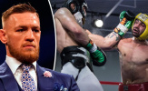 Mới giải nghệ, Mcgregor đã bị thách đấu Boxing tay trần
