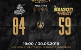 CLS Knights 'bật mode bắn 3', Saigon Heat nhận trận thua bất ngờ