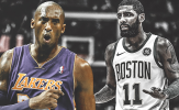 Kobe Bryant chia sẻ bí quyết trở thành lãnh đạo cho Kyrie Irving