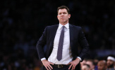 Luke Walton thích nhìn Lakers thi đấu với sự vui vẻ như hiện tại