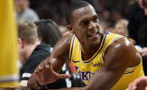 Rajon Rondo muốn gắn bó lâu dài với Lakers