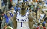 Huyền thoại Washington Wizards không đánh giá cao Zion Williamson