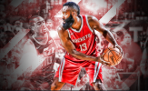 James Harden và chiến tích lịch sử sau trận đấu với Sacramento Kings