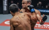 Eddie Alvarez thất bại thảm hại trong ngày đầu ra mắt ONE