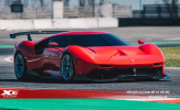 ‘Thai nghén’ từ 2015, Ferrari P80/C chính là kiệt tác độc bản đỉnh nhất nhà ngựa chồm