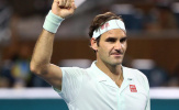 Thắng tốc hành 'máy giao bóng', Federer vô địch Miami Open