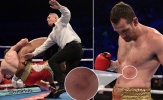 Chơi chiêu 'cẩu xực', võ sỹ boxing nhận án phạt cực nặng
