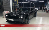 Hàng khủng cơ bắp Dodge Challenger Hellcat tái xuất trong diện mạo mới