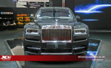 Rolls-Royce Cullinan đã chính thức ra mắt giới nhà giàu nước láng giềng