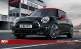 Xế hiệu suất cao MINI John Cooper Works đã về Việt Nam