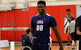 Zion Williamson có thể thi đấu tại FIBA World Cup 2019