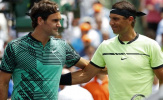 Đây, 'siêu năng lực' của Nadal mà Federer muốn sở hữu