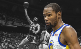 Kevin Durant loại Kareem Abdul-Jabbar khỏi danh sách 5 cầu thủ vĩ đại nhất