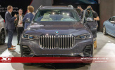 BMW X7 dính lệnh triệu hồi vì lỗi liên quan ghế ngồi