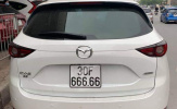 Chủ Mazda CX-5 biển ngũ quý 5 muốn tậu thêm chiếc biển ngũ quý 6 với giá khoảng 2 tỷ đồng