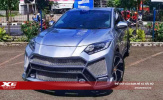 Cuộc ‘biến hình thất bại’ của một chiếc Honda HR-V thành siêu SUV Lamborghini Urus