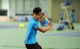 Hạt giống số 1 Văn Phương vào tứ kết giải quần vợt VTF Pro Tour 200