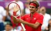 Federer được hưởng lợi tại Olympic Tokyo 2020