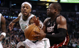Paul Pierce tự nhận giỏi hơn Dwyane Wade