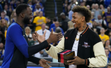 Warriors trì hoãn trận đấu với Cavaliers vì Nick Young