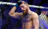 Conor Mcgregor đứng đầu danh sách võ sĩ “sạch” nhất UFC