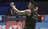 Hạ hạt giống số 2, Lin Dan vào chung kết giải cầu lông Malaysia Open