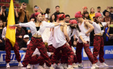Nhìn lại những tiết mục ấn tượng VUG Dance Battle 2019 tại Hà Nội
