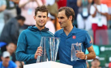 'Tôi không thể nhận ra rằng Thiem đã đánh bại Federer'