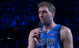 Nowitzki - tượng đài về lòng trung thành đã quyết định dừng lại
