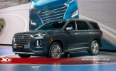Hyundai Palisade 2020 ‘chào’ Đông Nam Á, giá từ 1,5 tỷ đồng