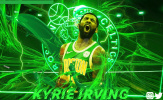Irving lý giải vì sao playoff luôn có sức hút mãnh liệt với anh