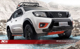 Nissan giới thiệu phiên bản nâng cấp Navara N-Warrior đầy cá tính
