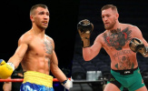 Vasyl Lomachenko thách đấu McGregor trên sàn Boxing