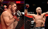 GSP chắc chắn sẽ đánh bại Khabib trong lồng bát giác