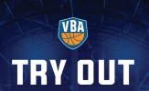 Tuyển chọn nội binh VBA Try Out 2019 – Sân chơi bóng rổ hàng đầu đã trở lại