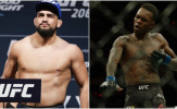 Israel Adesanya phản pháo chỉ trích xem thường của Gastelum
