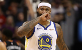 DeMarcus Cousins nghỉ thi đấu vô thời hạn