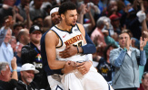 Đòn 'hồi mã thương' của Jamal Murray khiến Spurs ôm hận