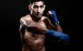 Amir Khan: “Vì con nên tôi phải tiếp tục chiến đấu”