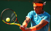 Nối bước Djokovic, Rafael Nadal điền tên mình vào vòng tứ kết Monte Carlo