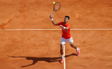 Bị loại sớm nhưng Djokovic vẫn 'nổ'