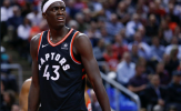 Chùm ảnh: Pascal Siakam đại thăng hoa trong chiến thắng của Raptors