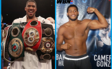 Anthony Joshua đối đầu với Michael Hunter vào ngày 1/6